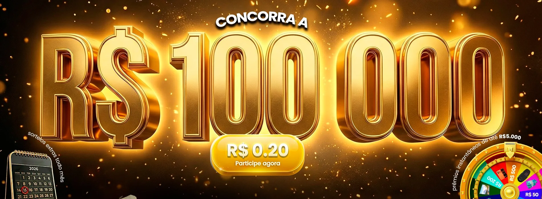 Sorteio 3
