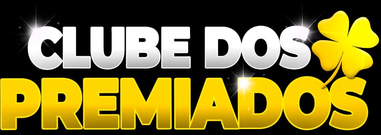 Logotipo Clube dos Premiados